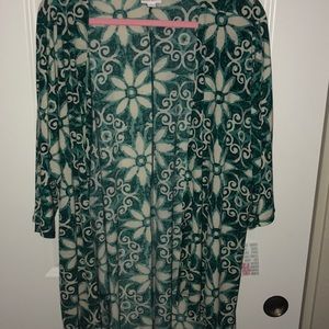 Lularoe Floral/Watercolor Lindsay